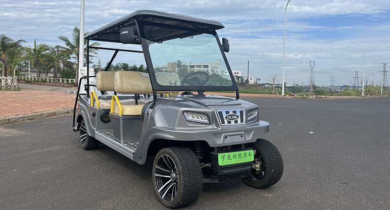 电动高尔夫球车