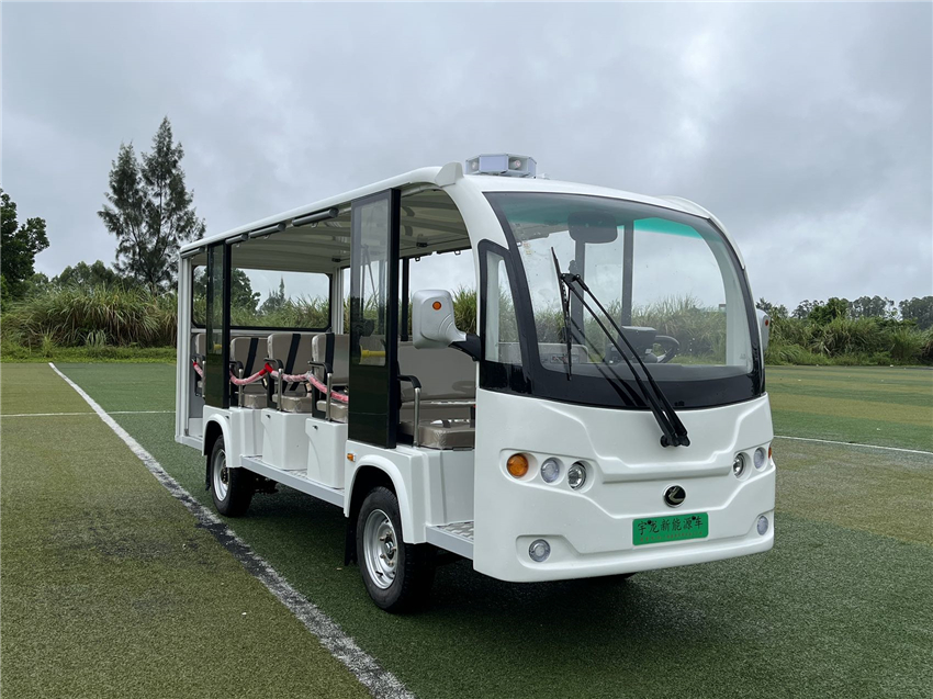 14座观光车