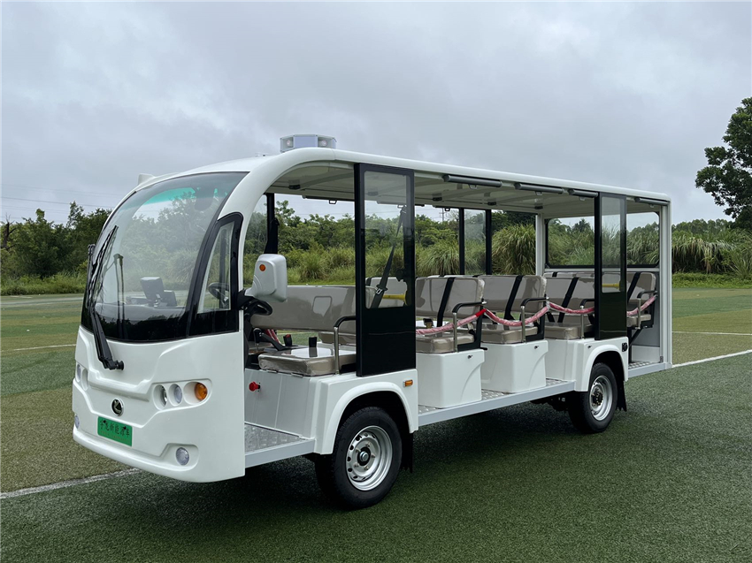 14座观光车