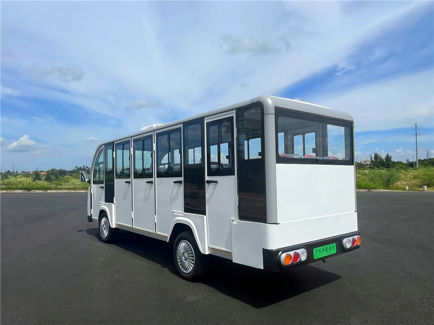 14座观光车（封闭款）