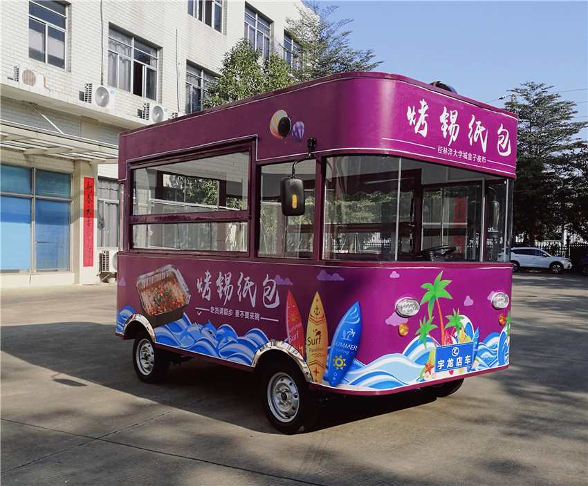 餐车